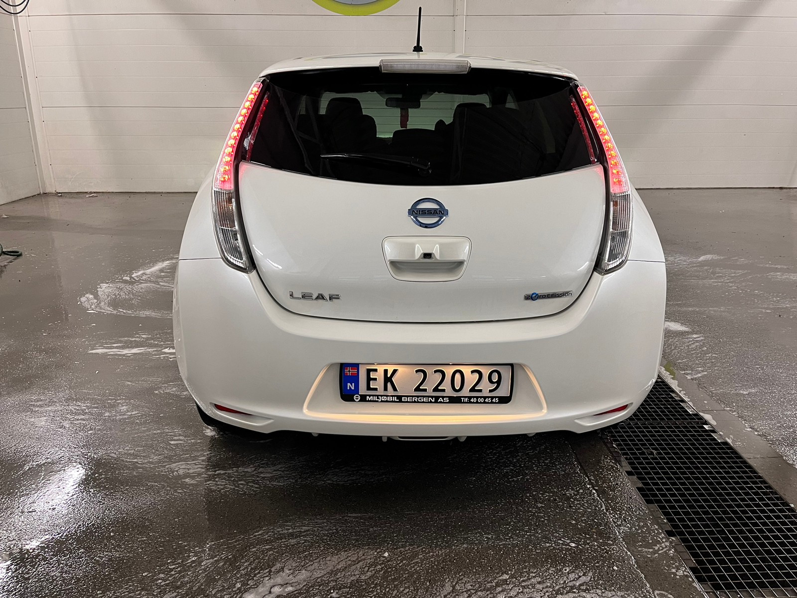 2015 Nissan Leaf