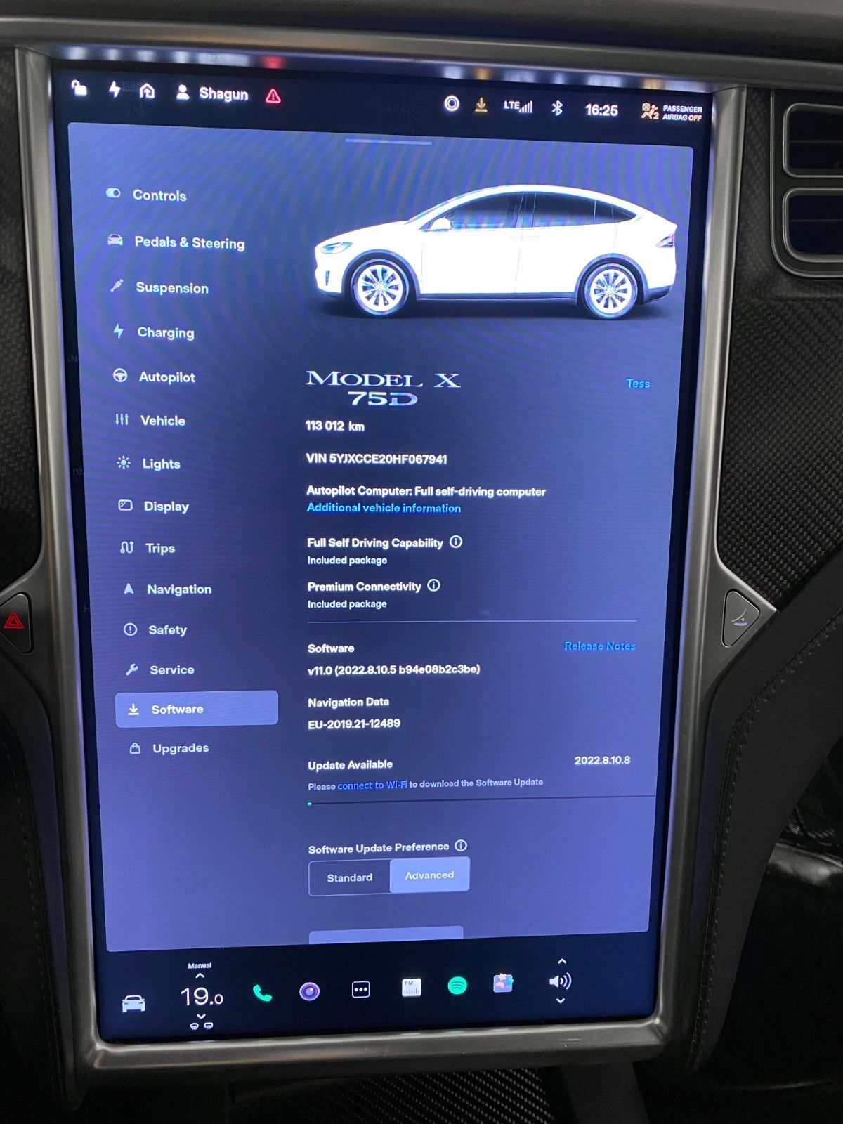 2018 Tesla Model X