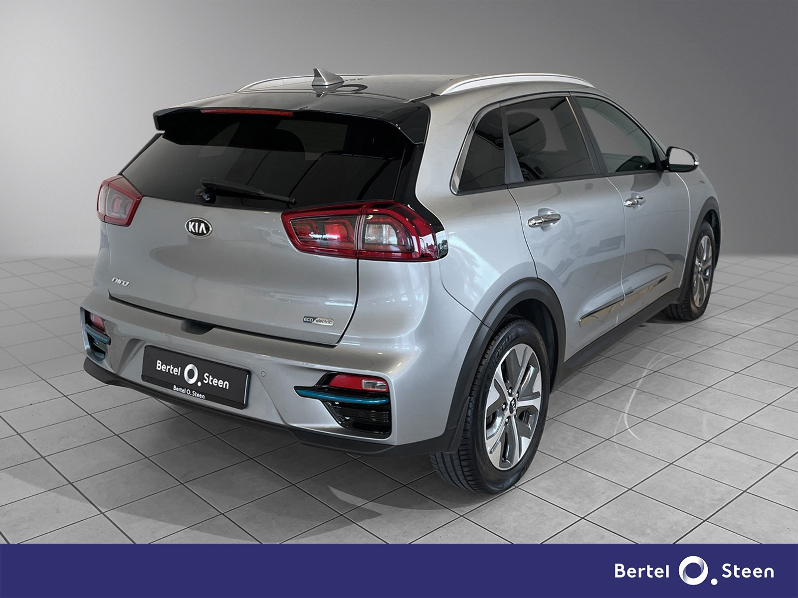 2019 Kia E-Niro