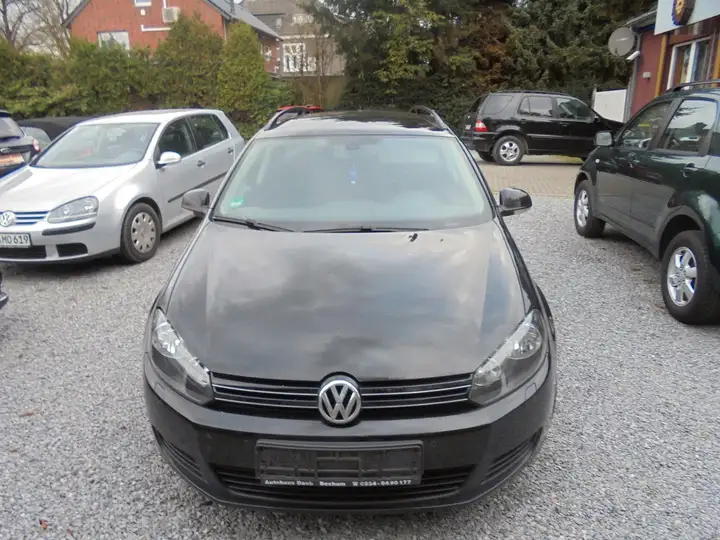 2011 Volkswagen Golf