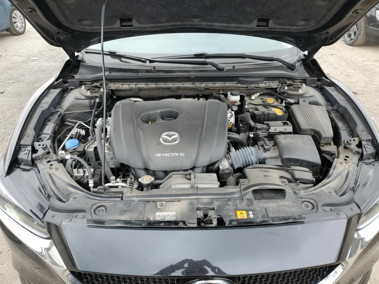2020 MAZDA 6 TOURING