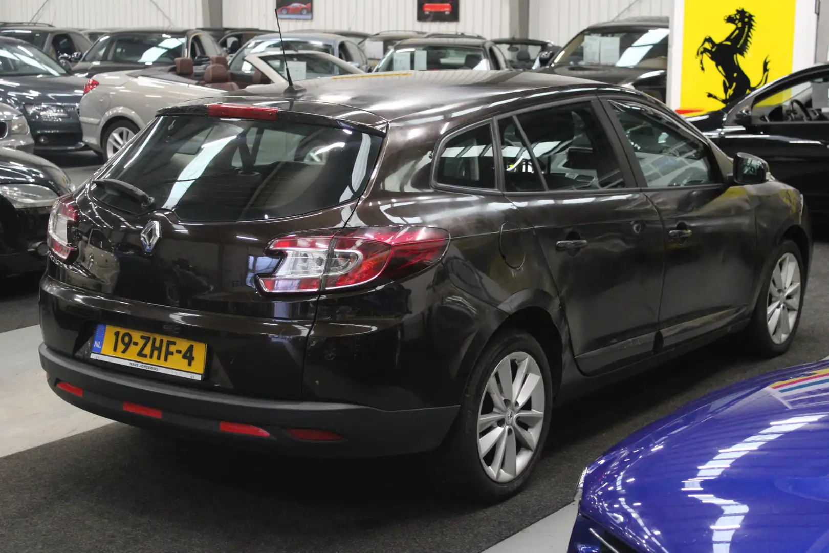 2012 Renault Megane