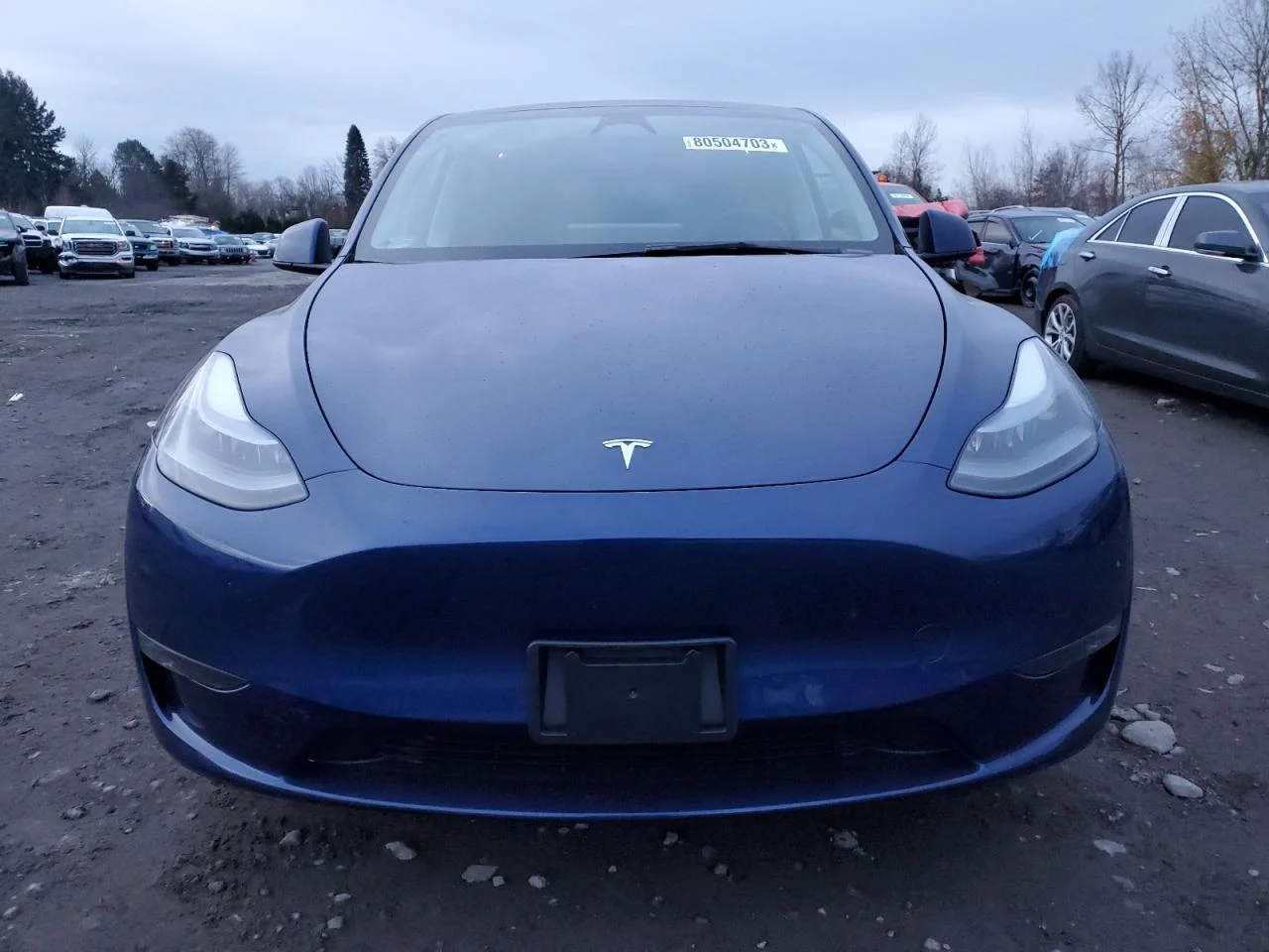 TESLA MODEL Y 2023