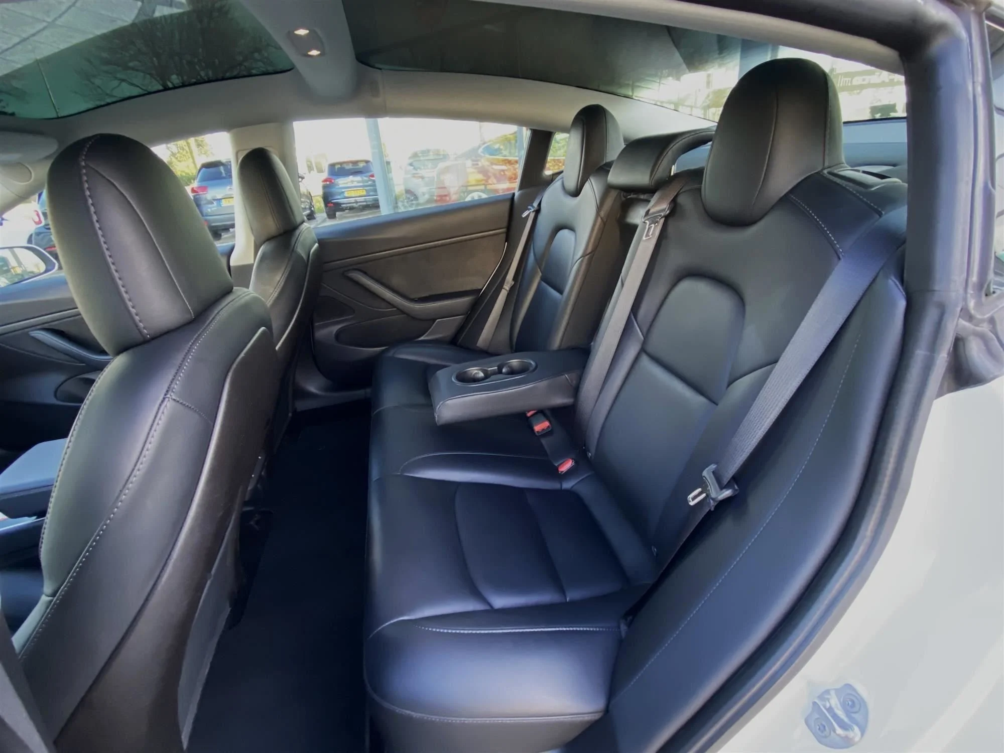 Tesla Model 3 Performance 75 kWh - AWD - Electric - Automatic - 462 hp - 121.576 km