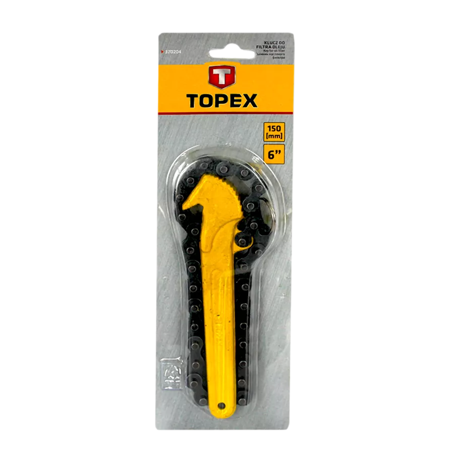 Съемники Topex