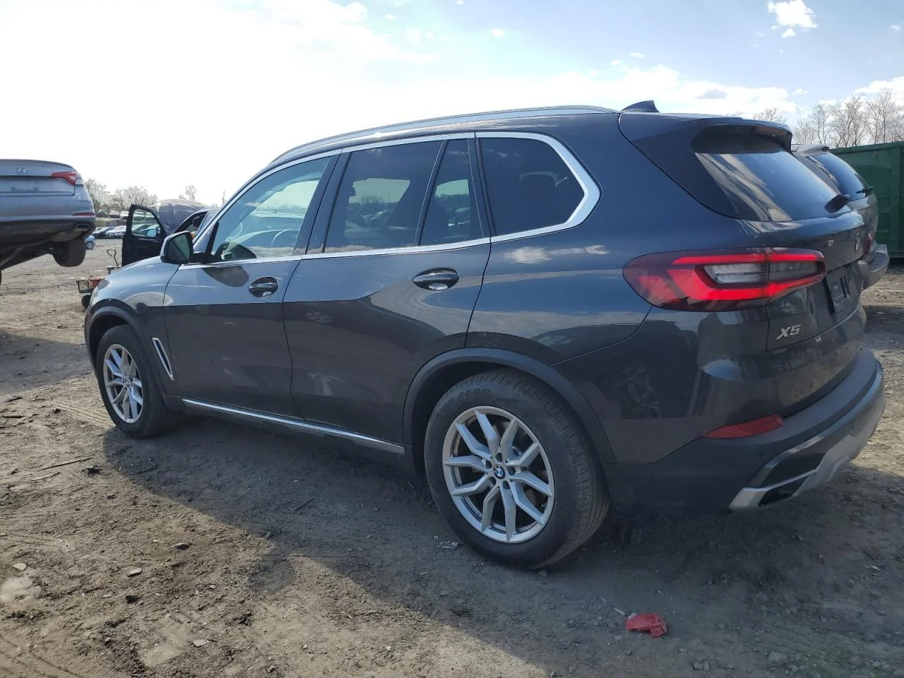 BMW X5 XDRIVE40I 2021