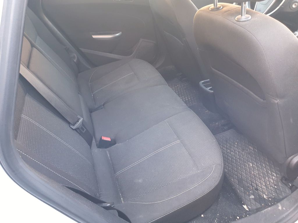 2011 Opel Astra