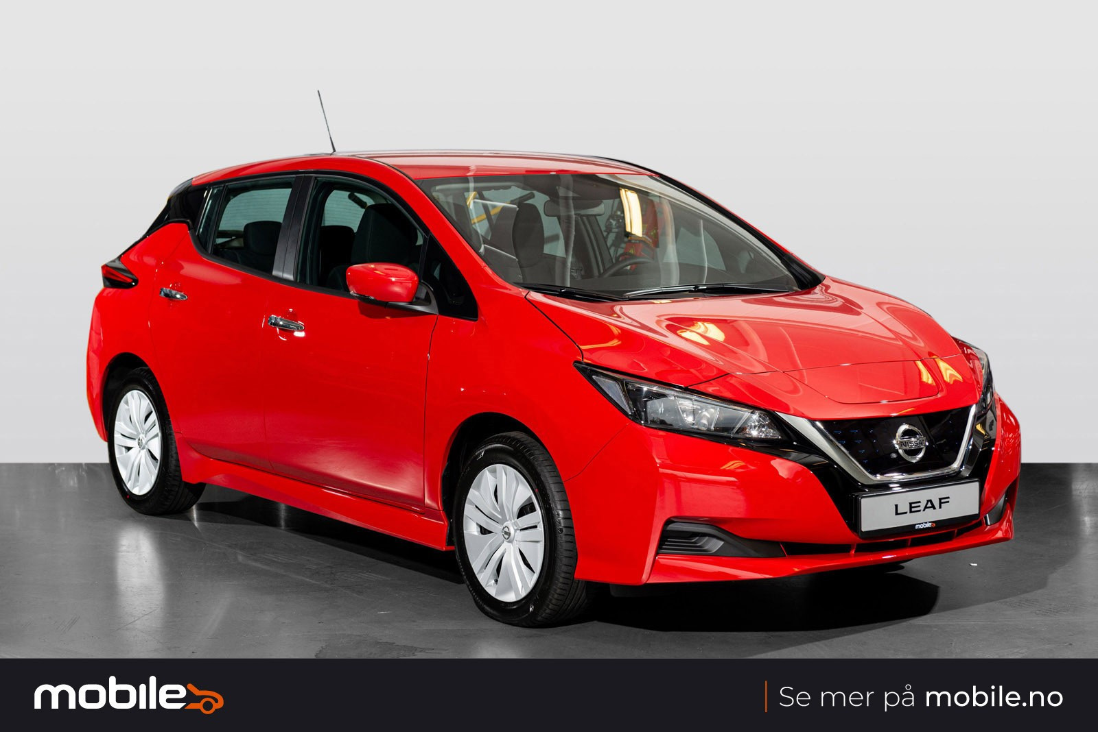 2023 Nissan Leaf