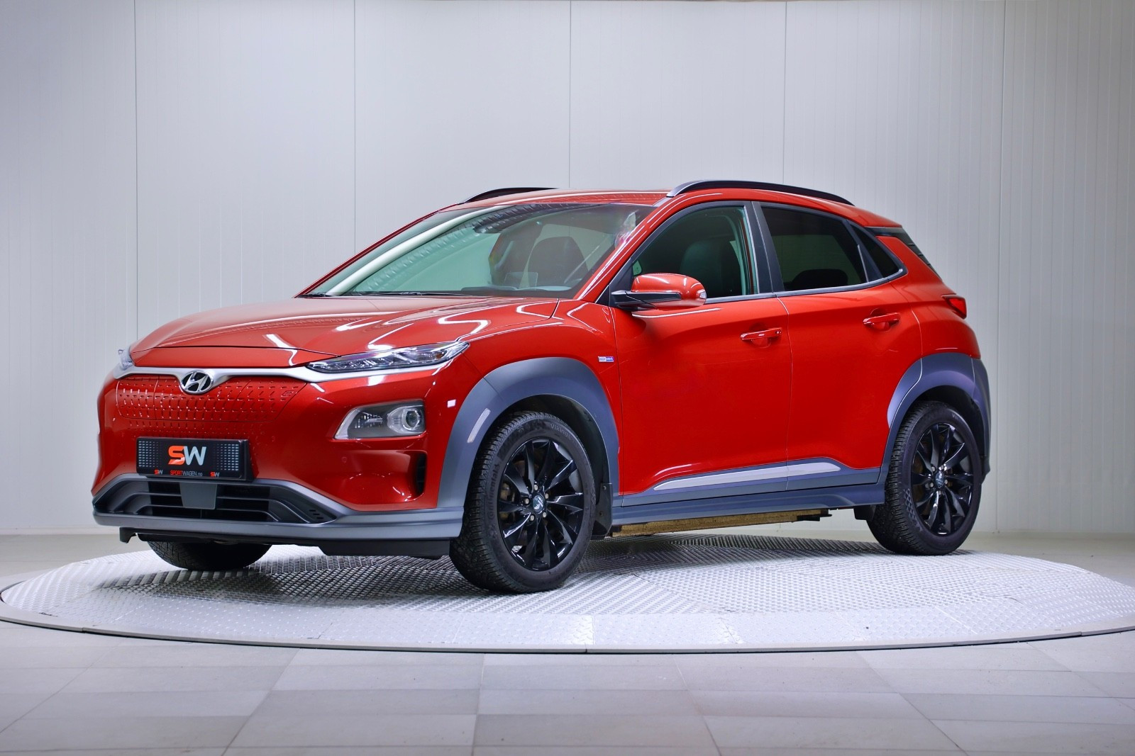 2019 Hyundai Kona