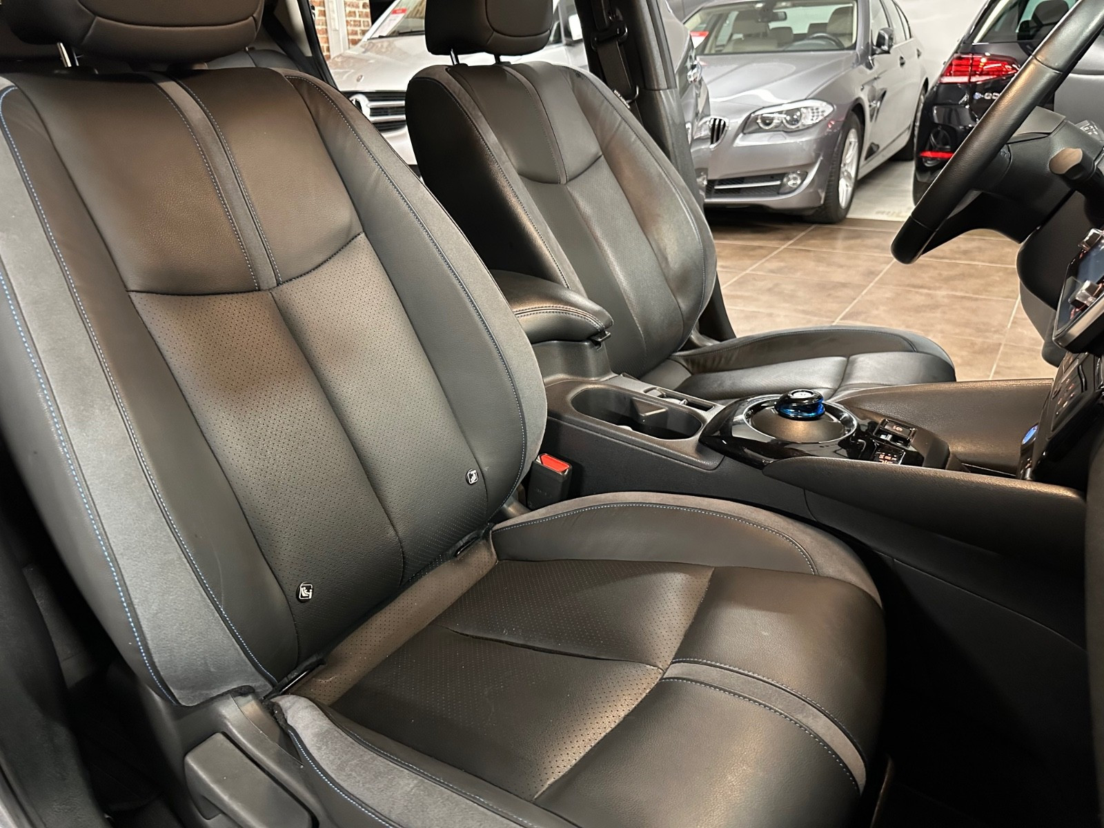 2019 Nissan Leaf