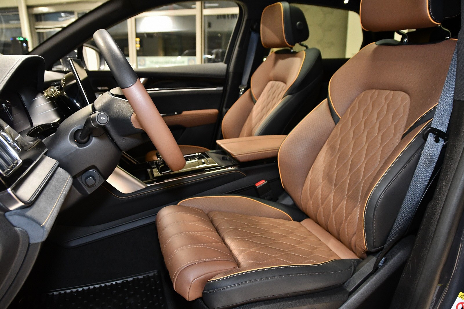 2021 BYD Tang