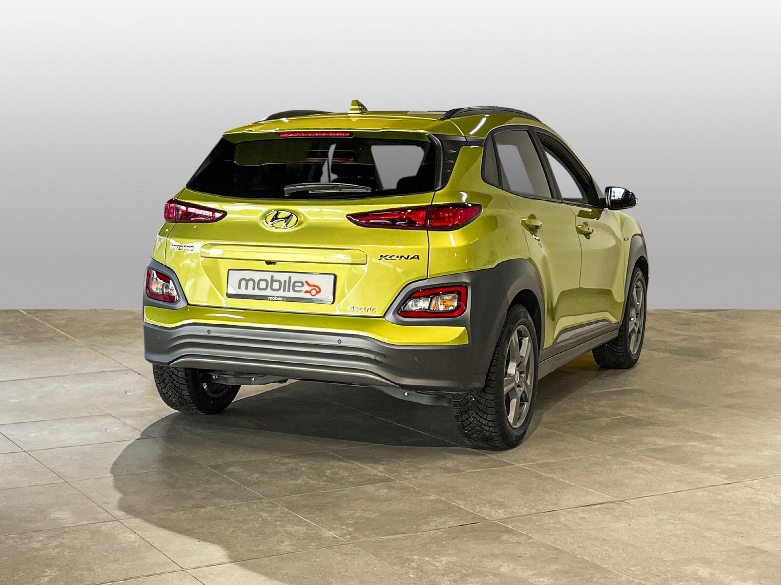 2020 Hyundai Kona