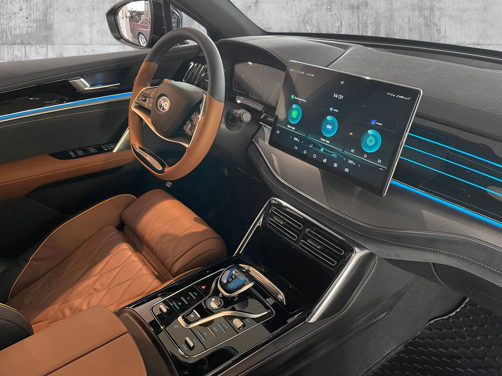 2022 BYD Tang