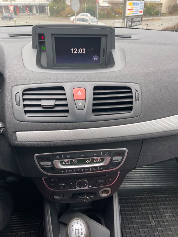 2010 Renault Megane