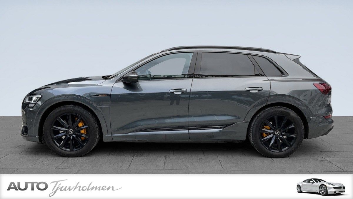 2023 Audi e-tron