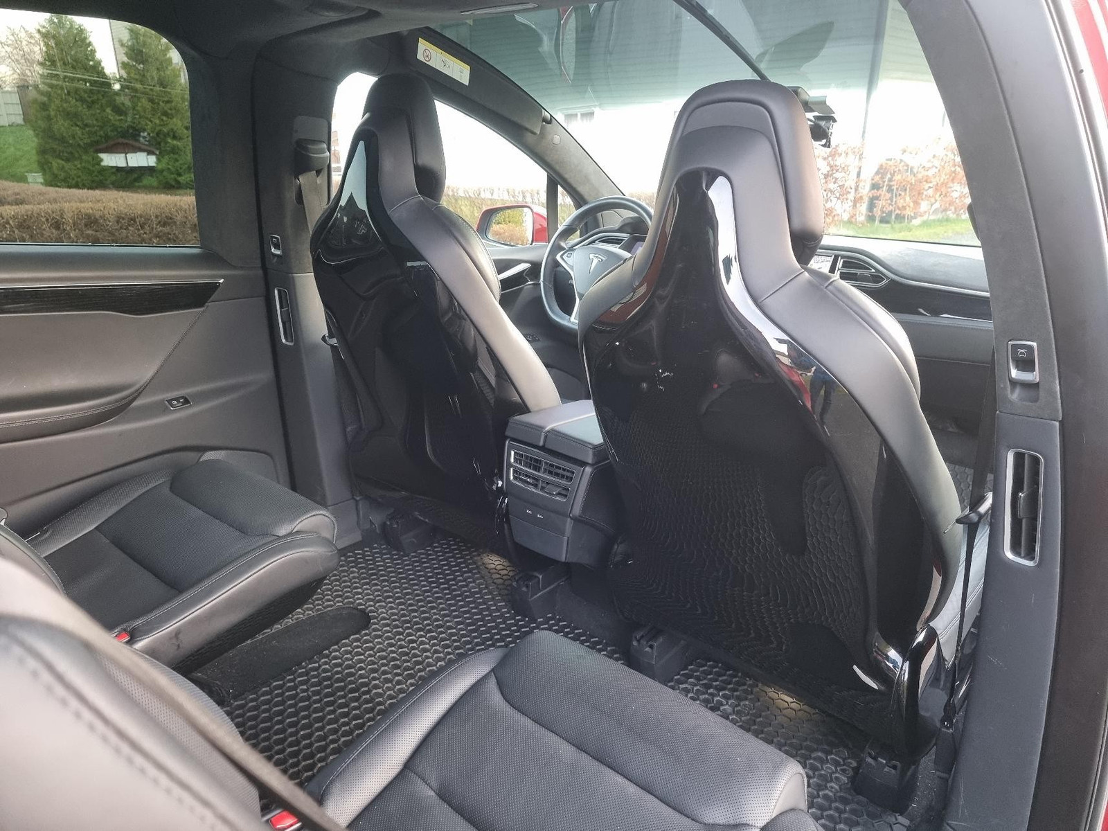 2016 Tesla Model X