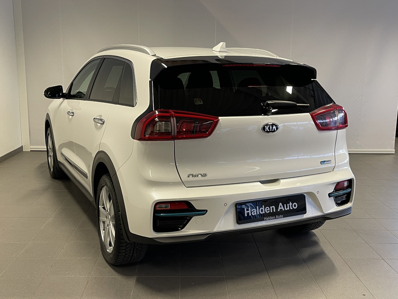 2019 Kia E-Niro