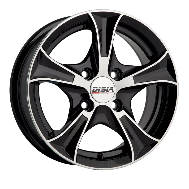 DISLA 506 BD LUXURY (15 6,5 4х098 35 67.1) DISLA 506 BD LUXURY (15 6,5 4х098 35 67.1)