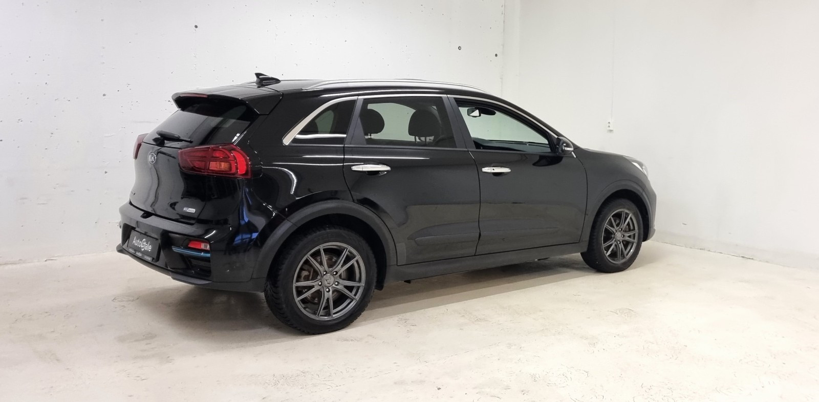 2020 Kia E-Niro