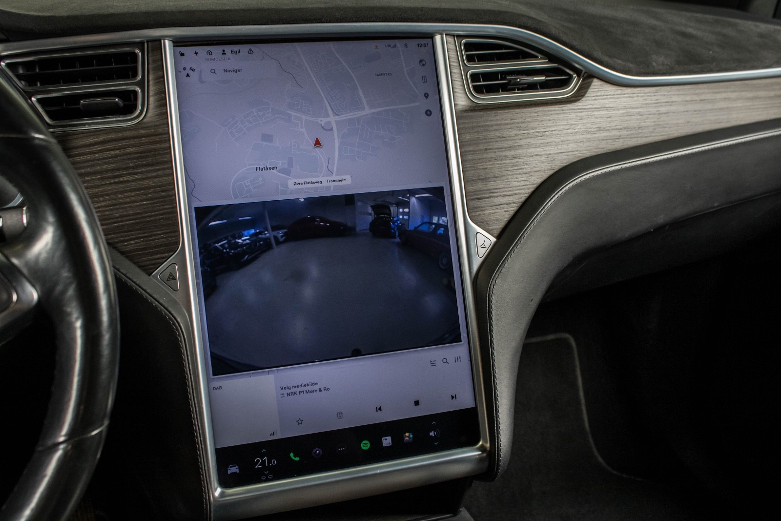 2016 Tesla Model X
