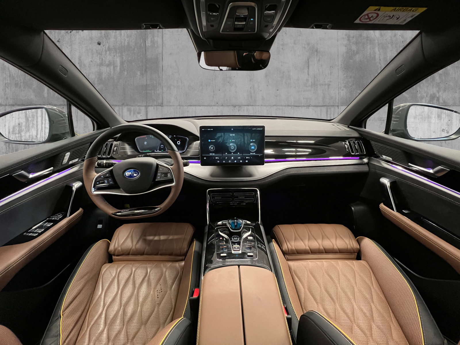 2022 BYD Tang