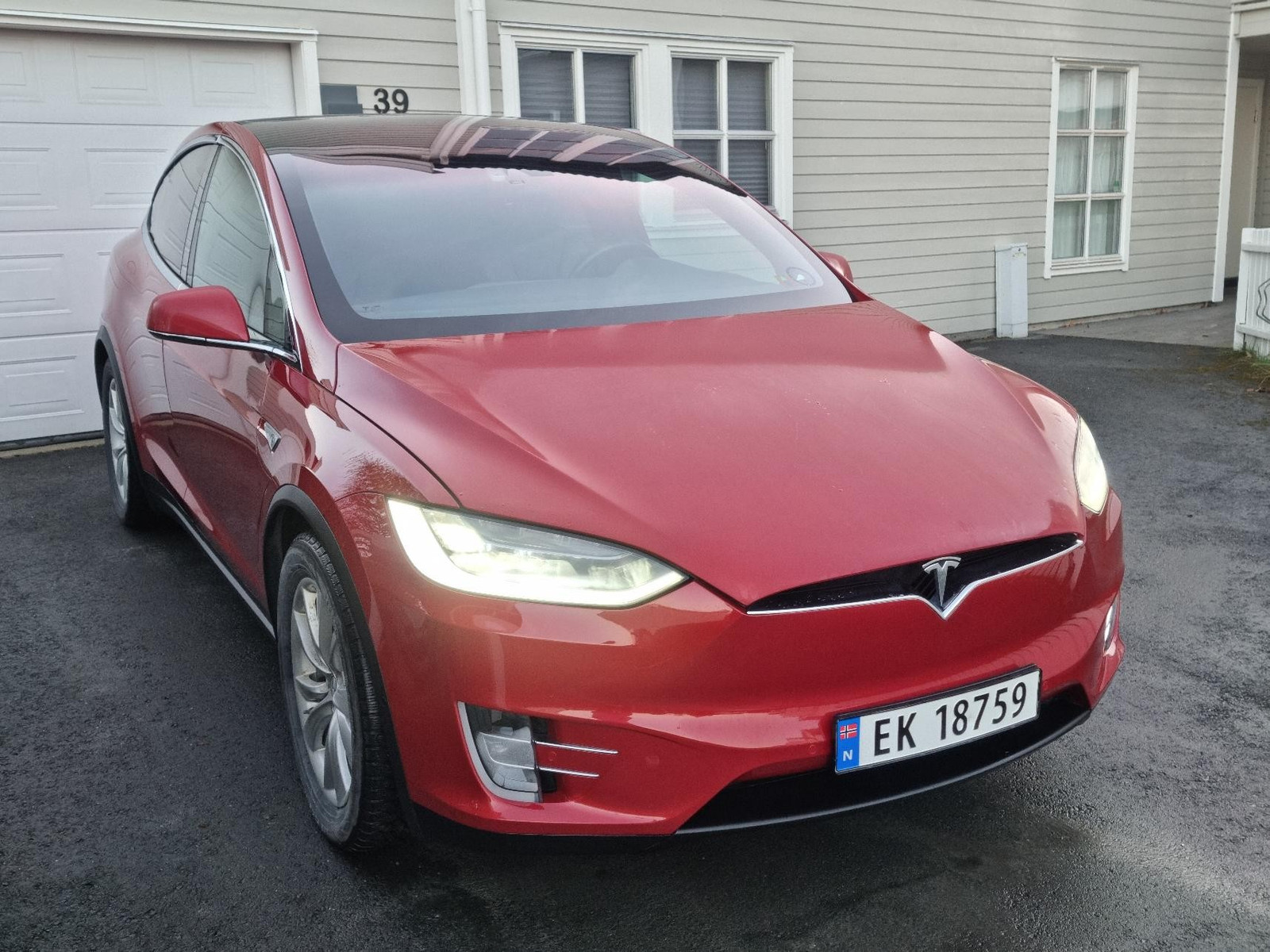 2016 Tesla Model X