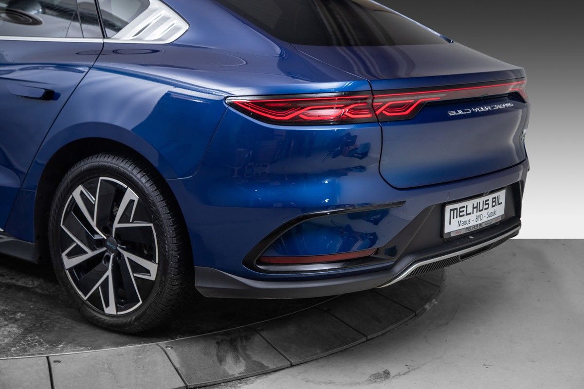 2022 BYD Han