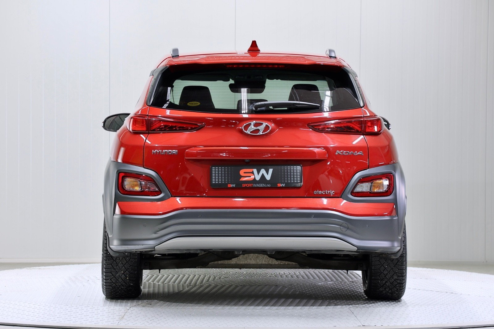 2019 Hyundai Kona