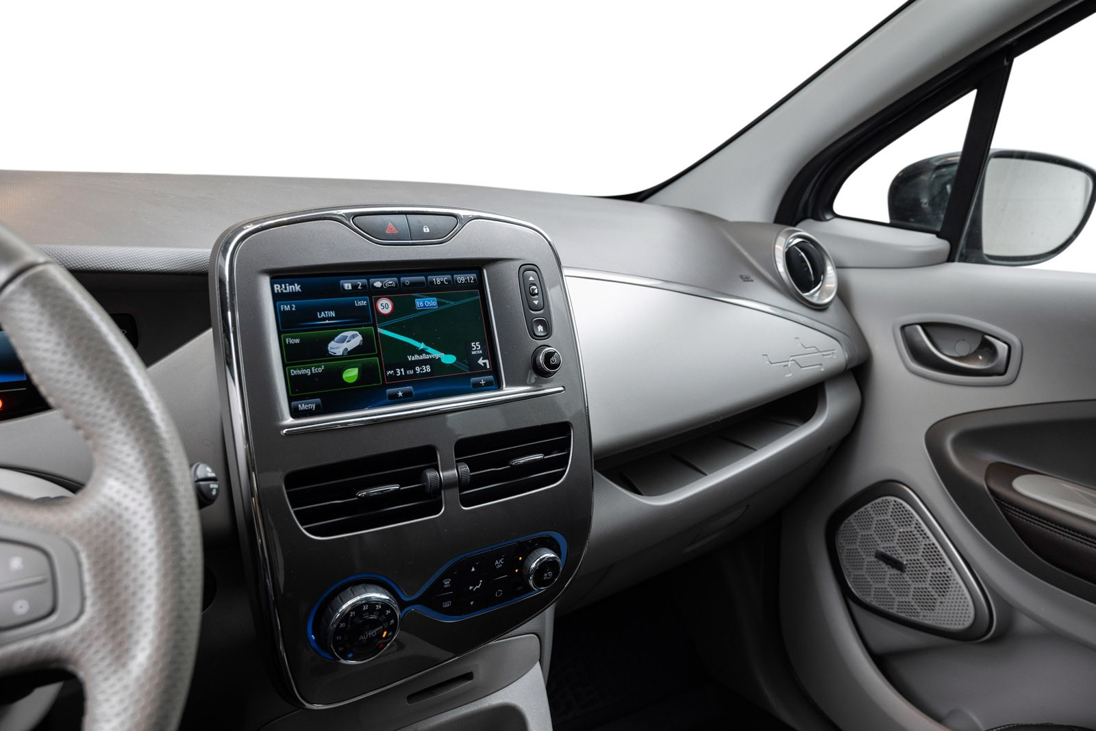 2017 Renault Zoe