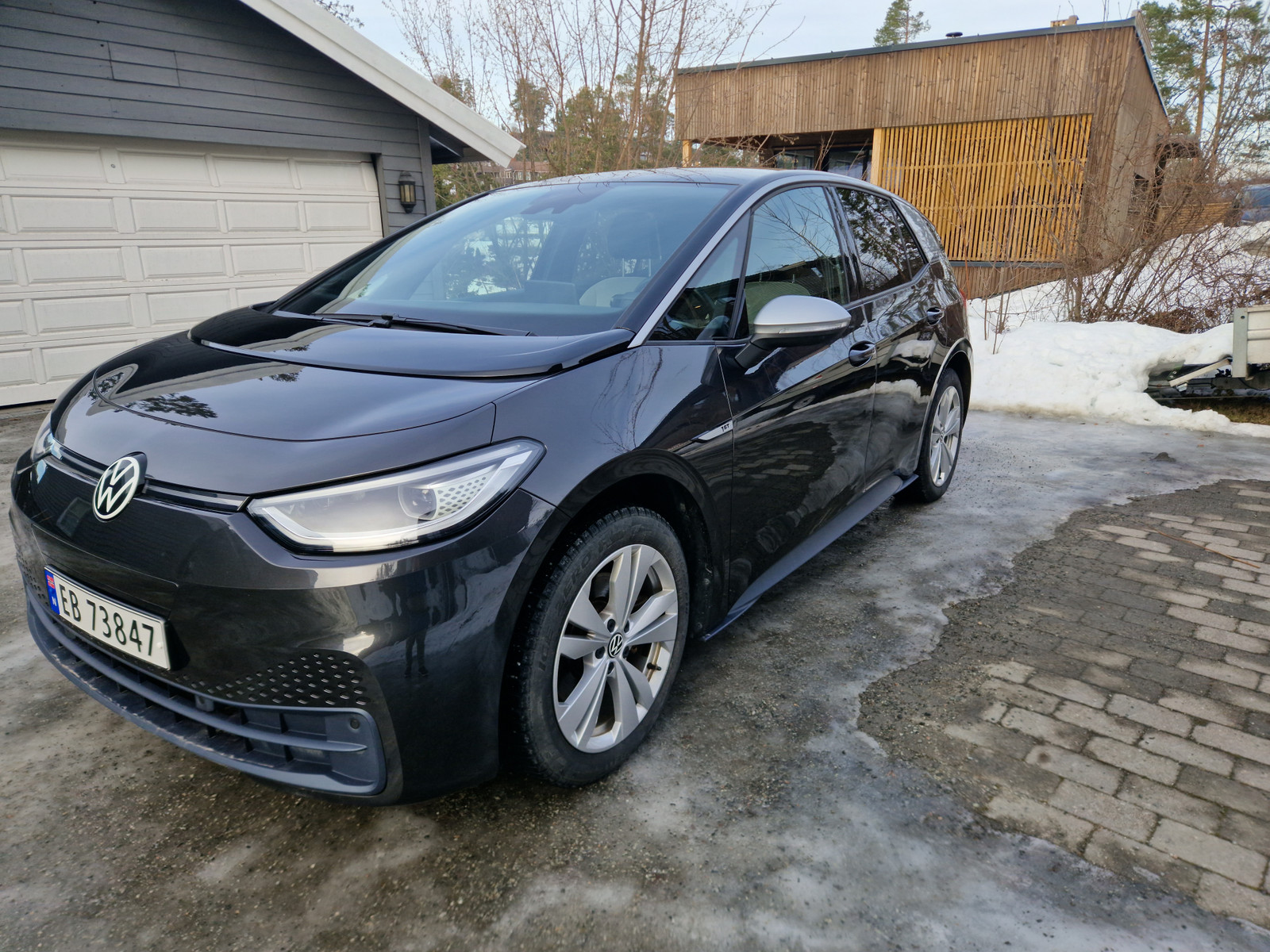 2021 Volkswagen ID.3