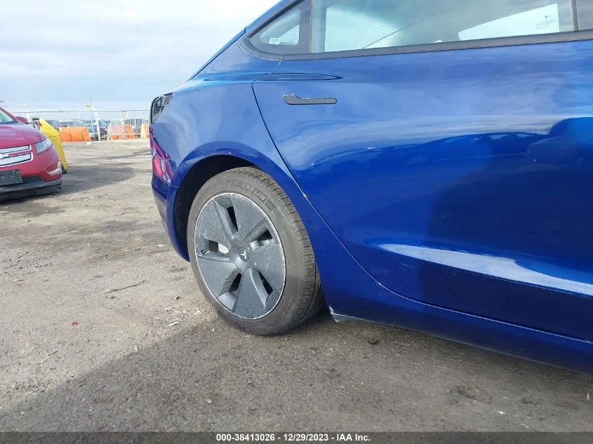 TESLA MODEL 3 LONG RANGE 2022