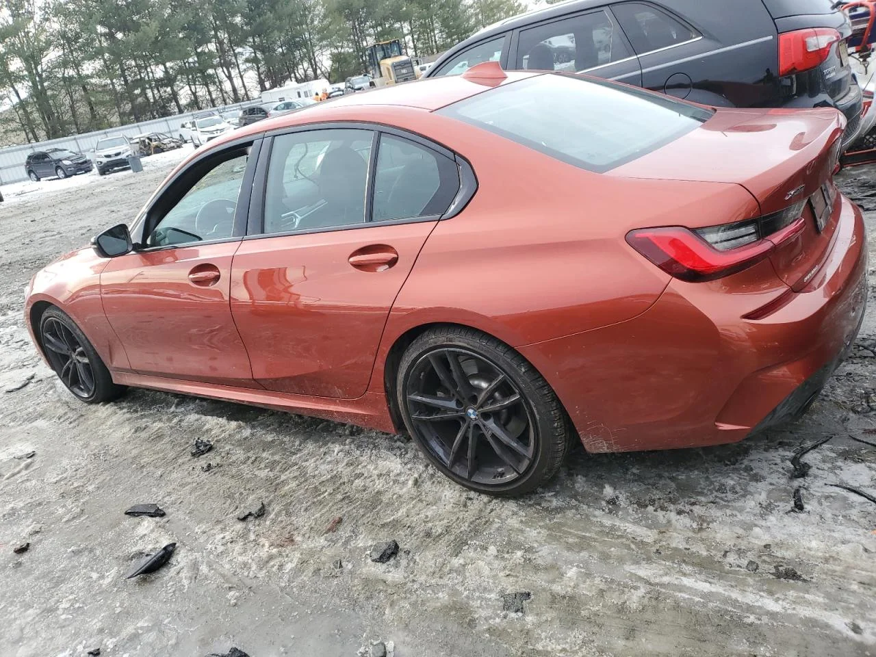 BMW 330XI 2021