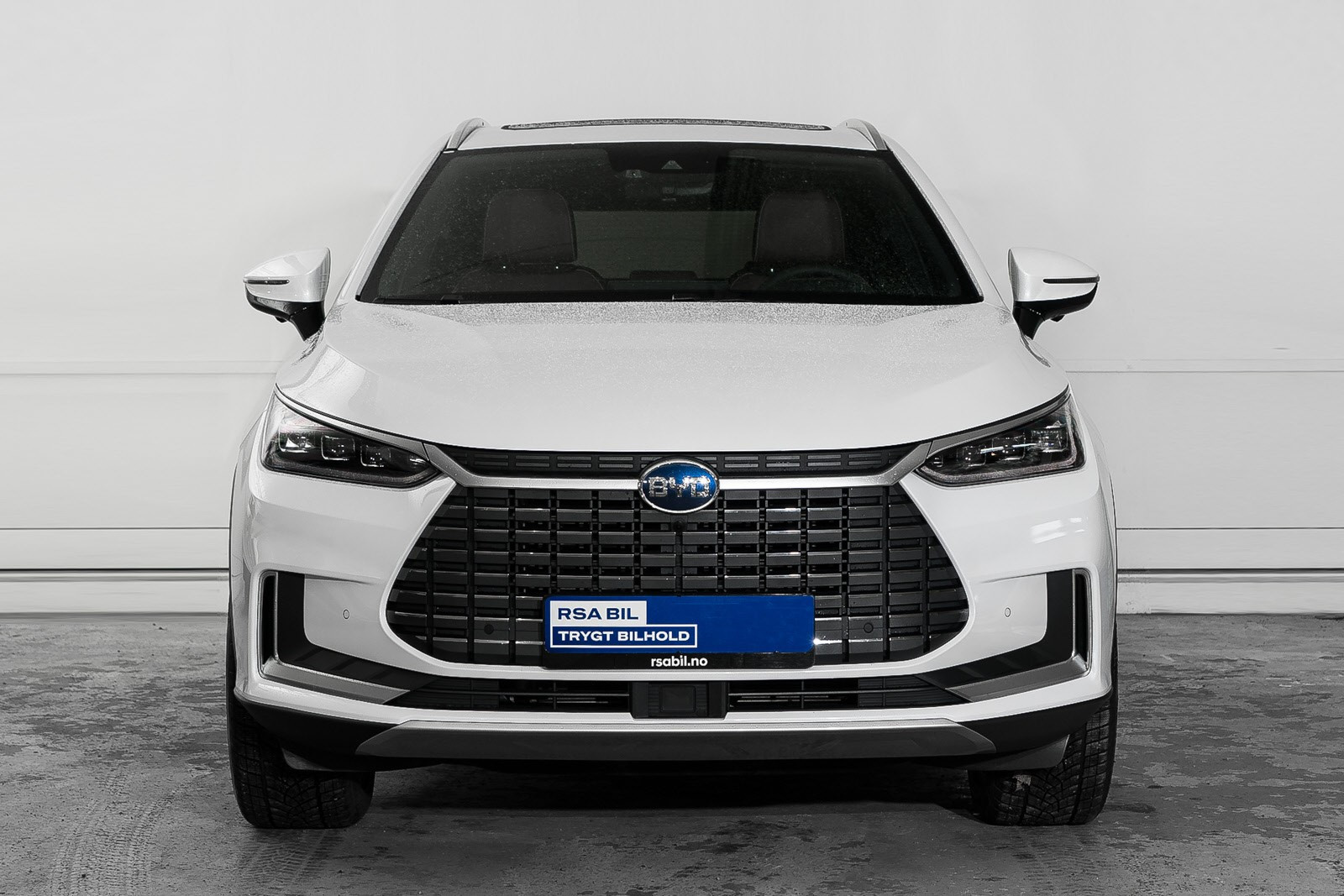 2022 BYD Tang