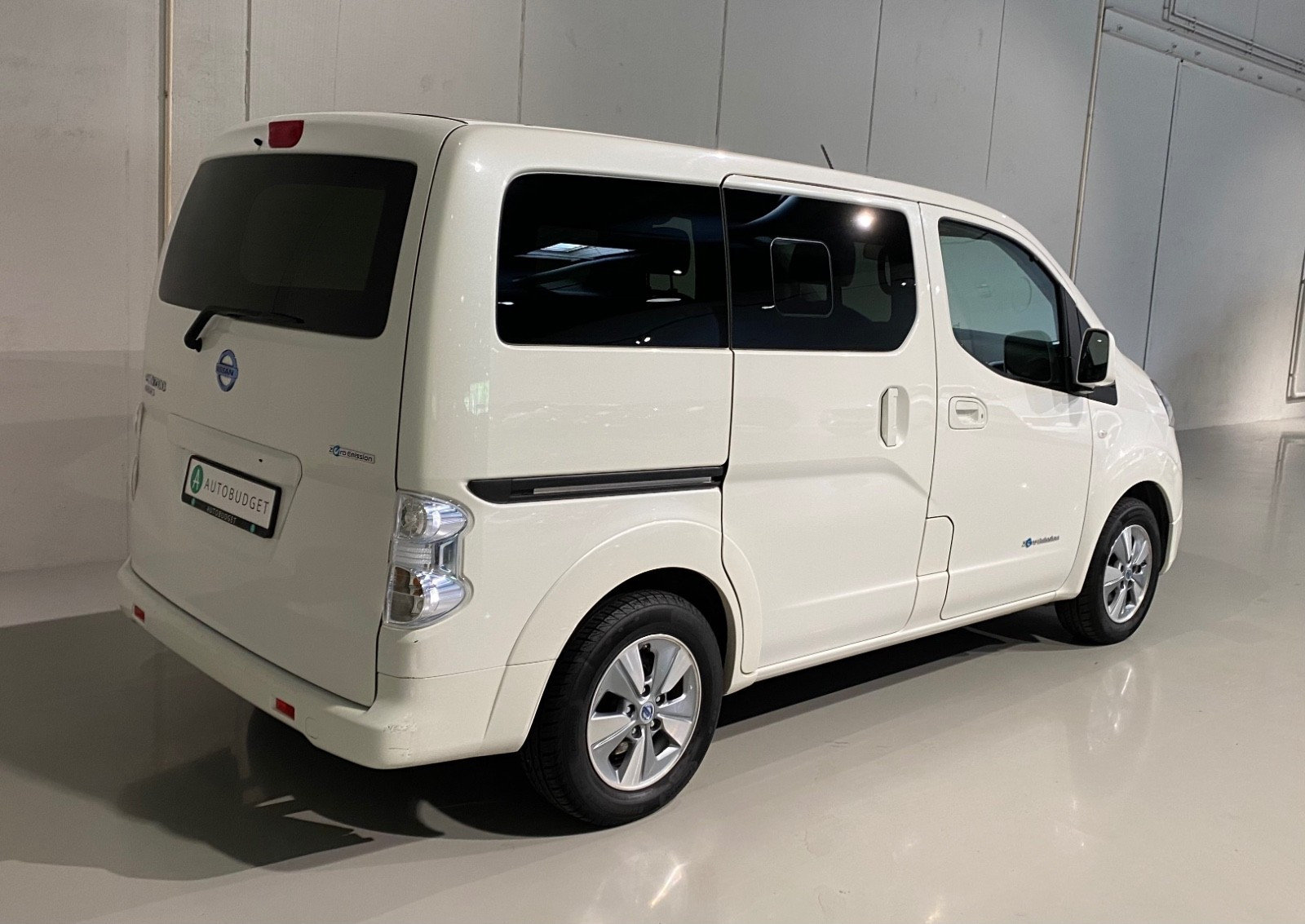 2015 Nissan e-NV