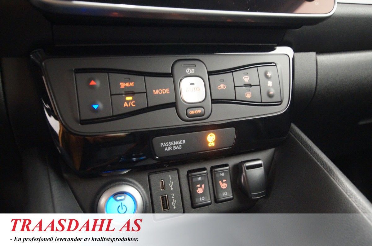 2023 Nissan Leaf