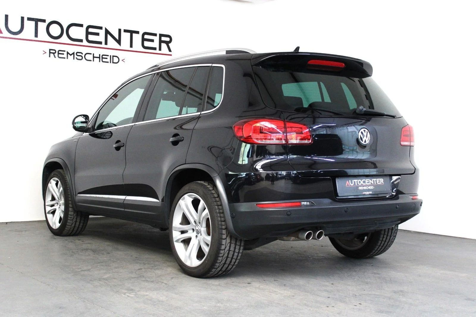 Volkswagen Tiguan 2015 diesel
