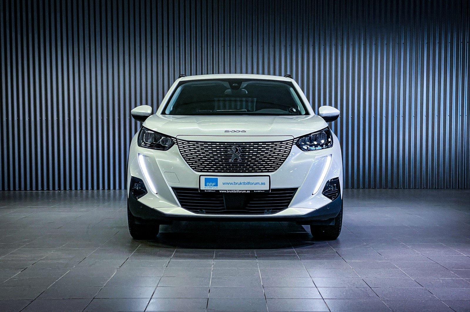 2020 Peugeot 2008