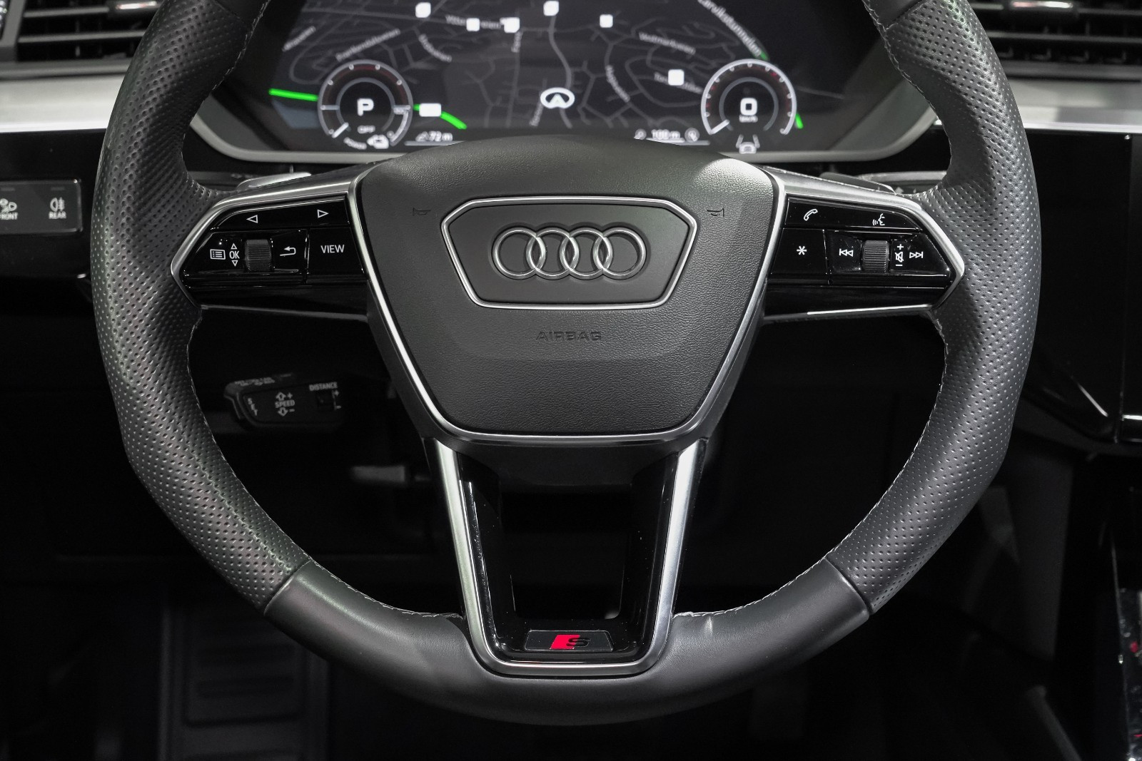 2021 Audi e-tron