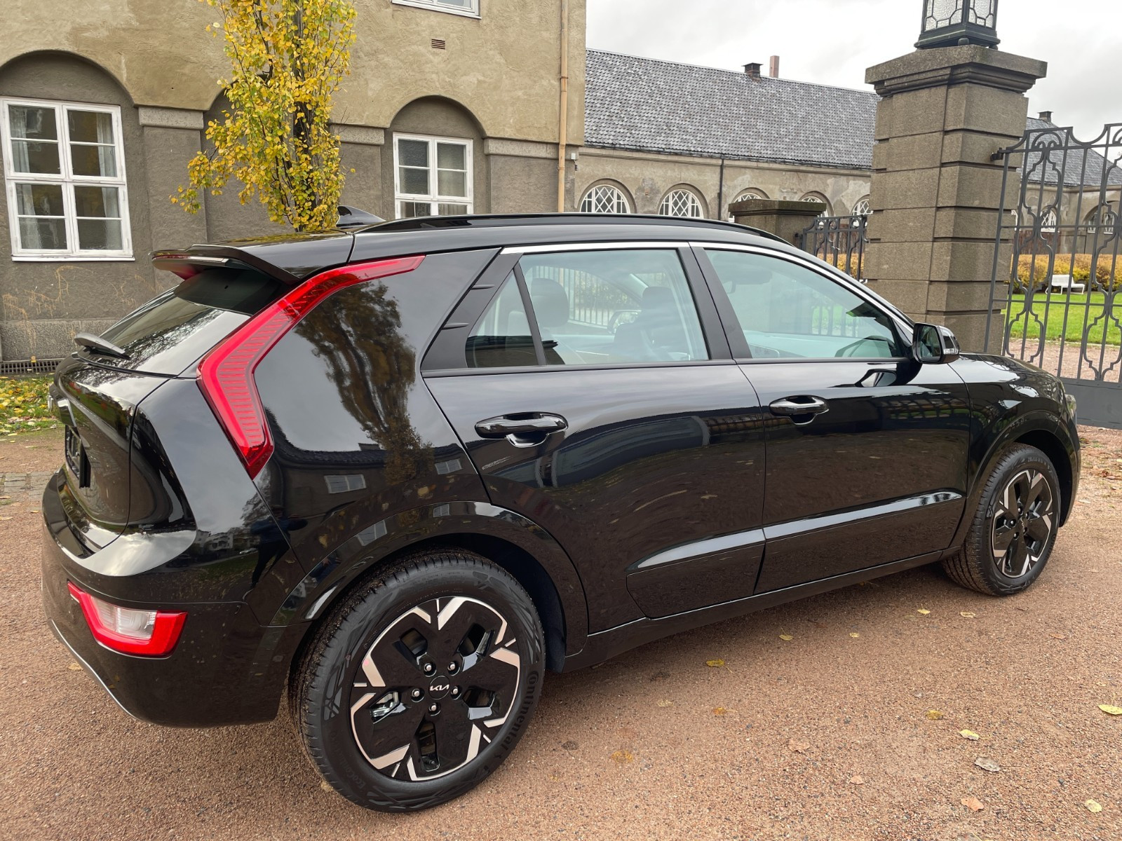 2023 Kia E-Niro