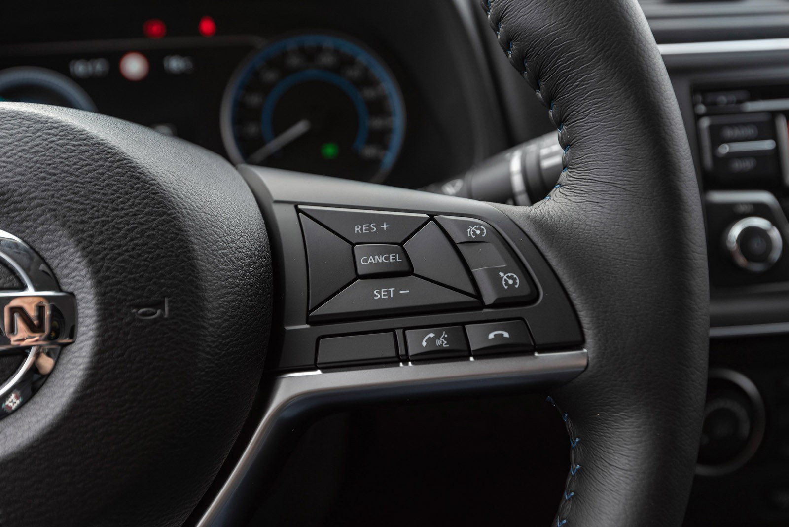 2023 Nissan Leaf