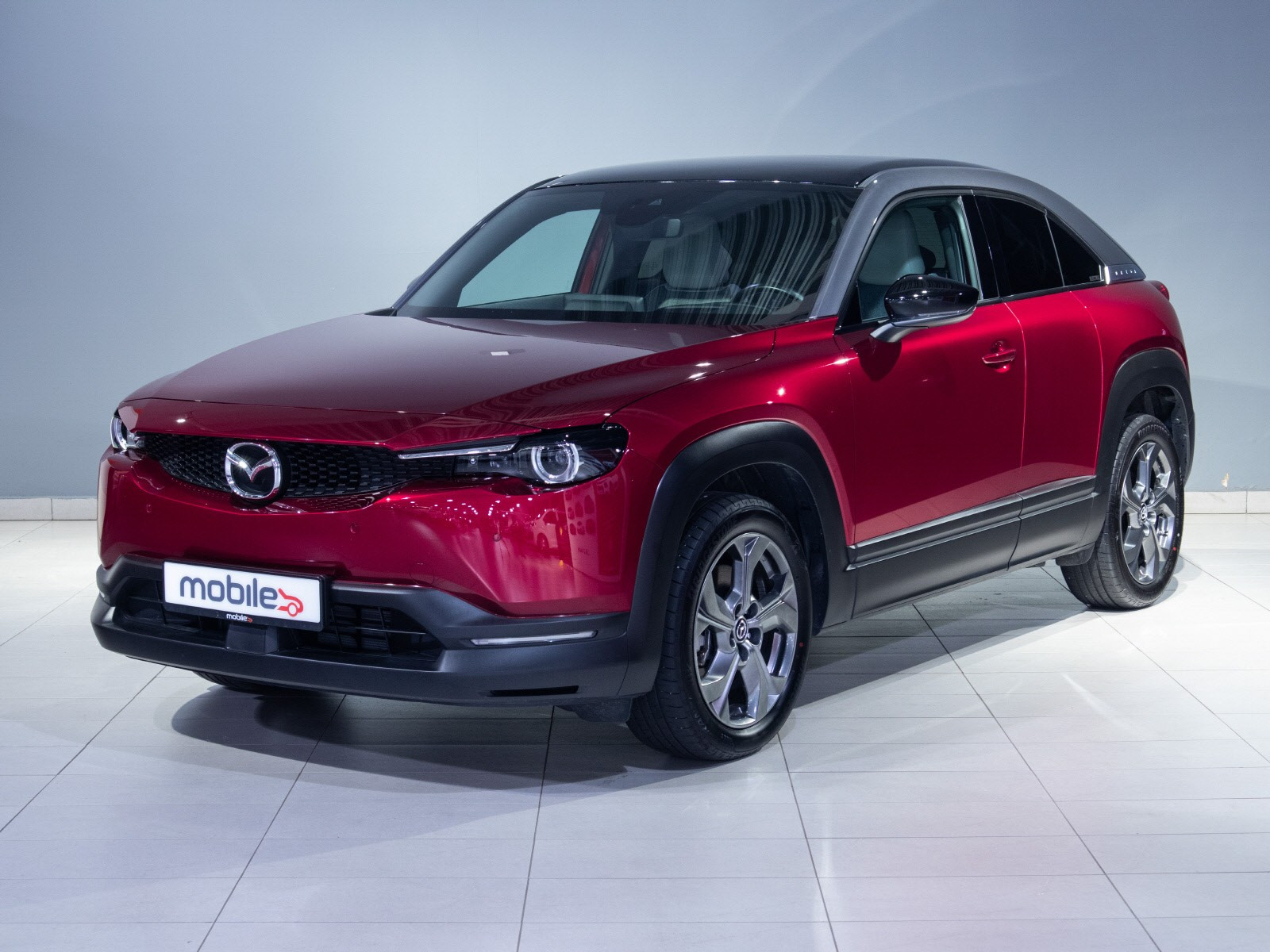 2020 Mazda MX-30