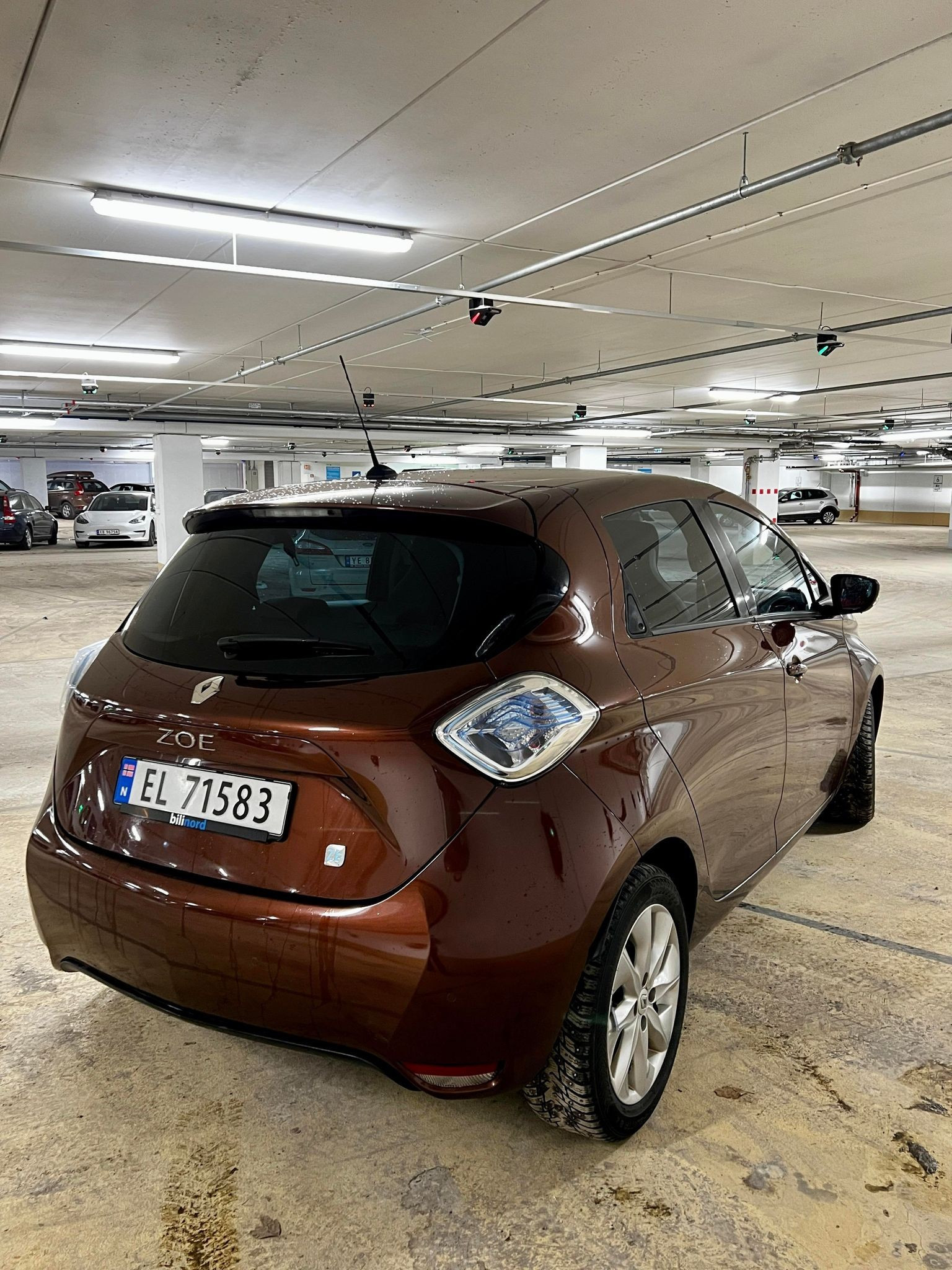 2015 Renault Zoe
