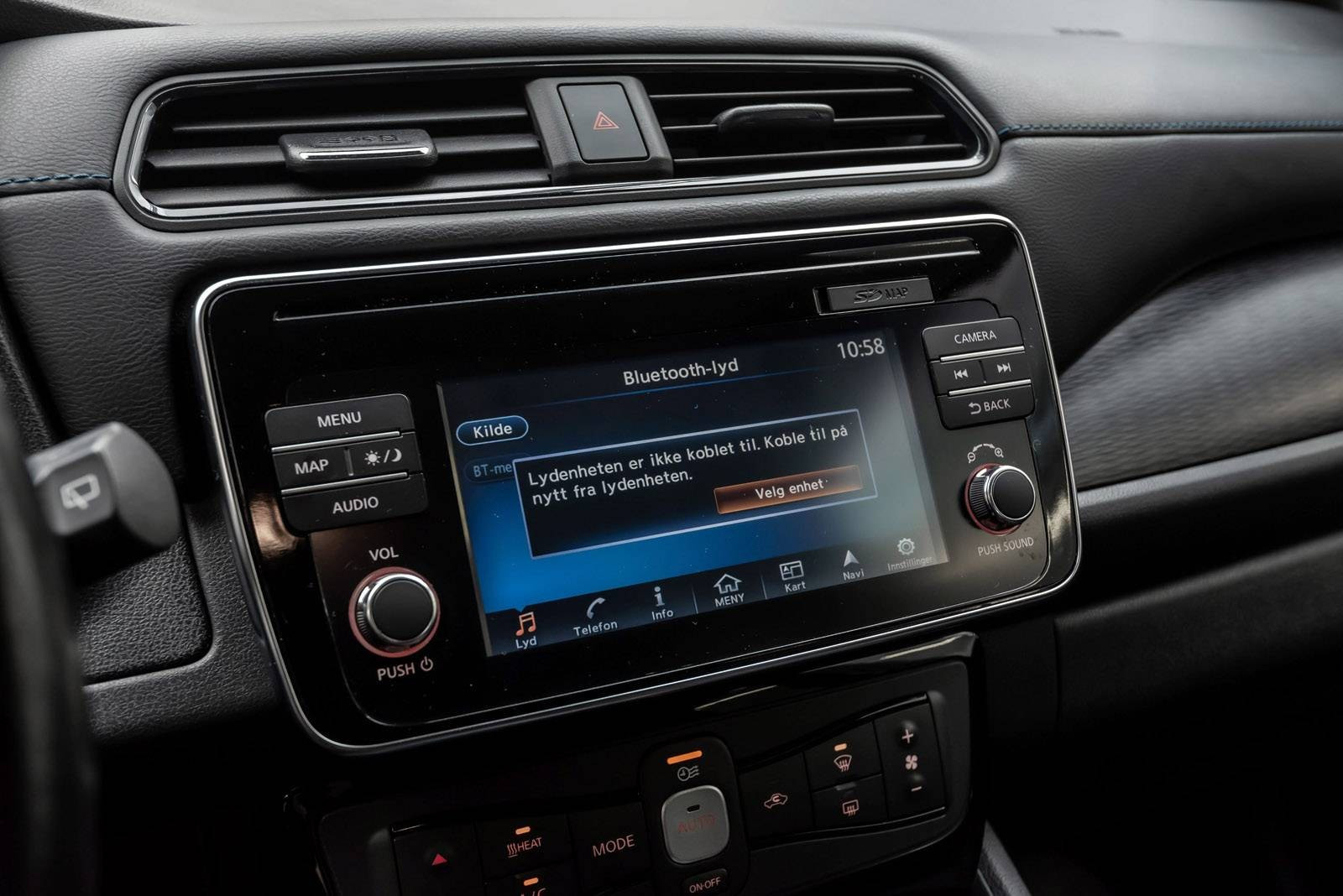 2019 Nissan Leaf