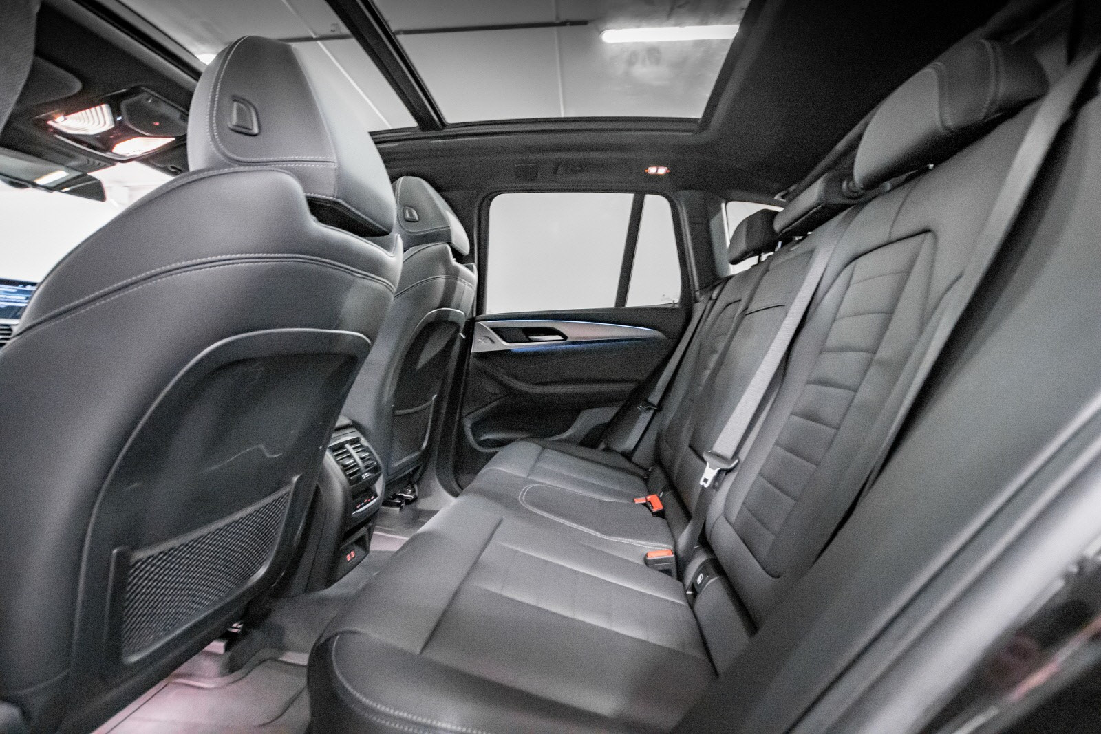 2021 BMW iX3