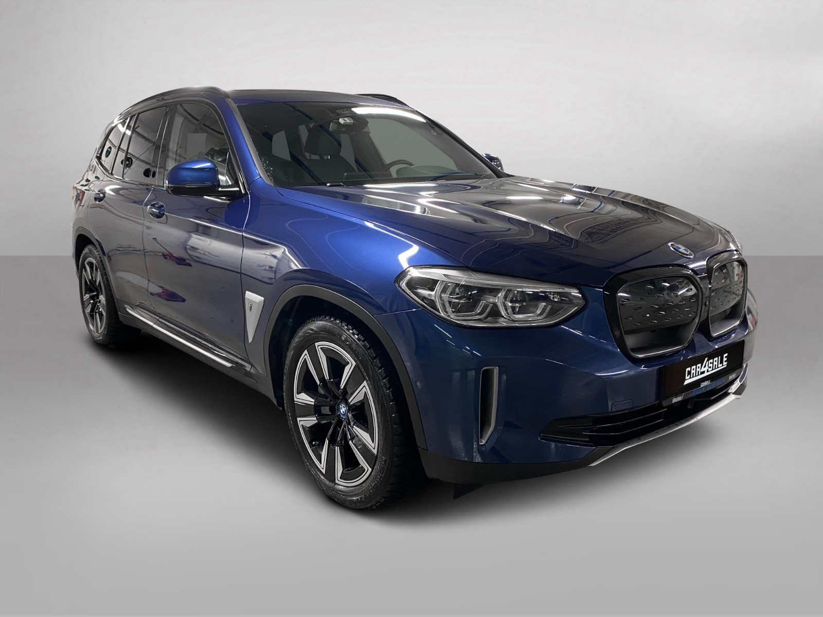 2021 BMW iX3