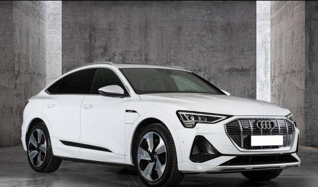 2022 Audi e-tron
