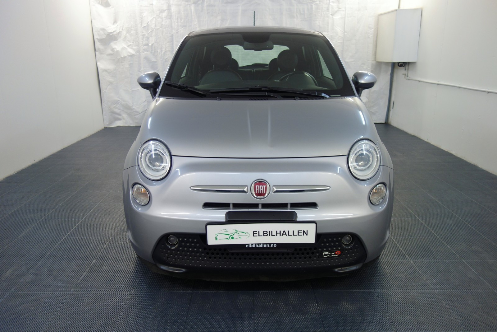 2015 Fiat 500е