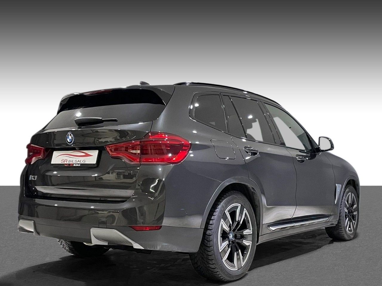 2021 BMW iX3