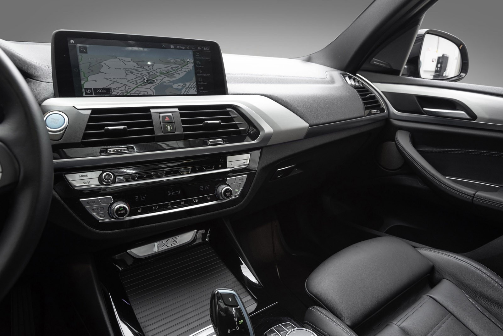 2021 BMW iX3