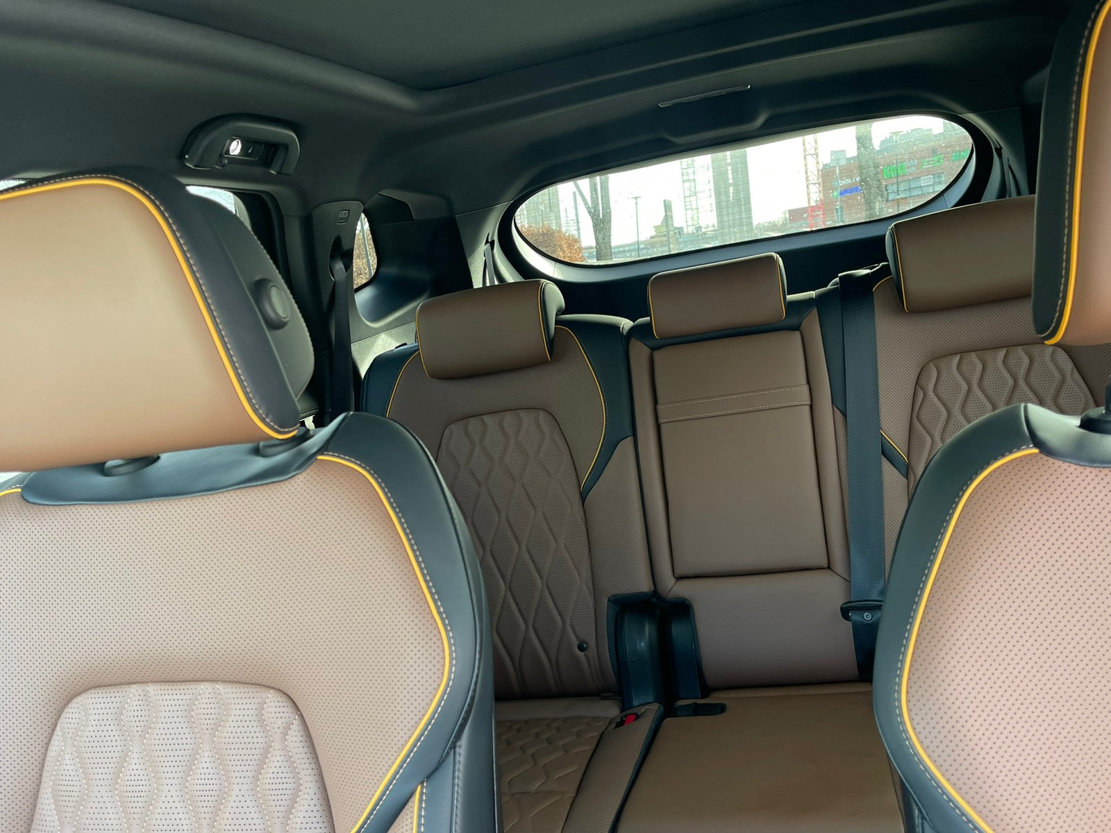 2021 BYD Tang